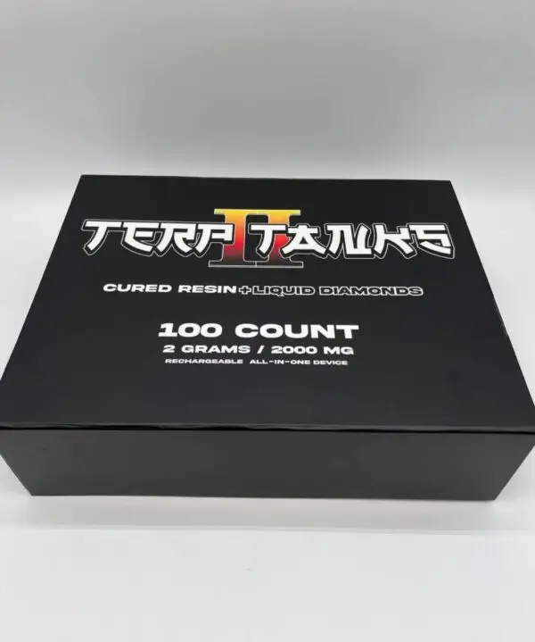 Terp Tanks 2G