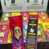 Packs Man