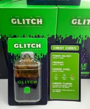 Glitch 4G