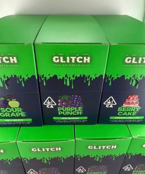 Glitch 4G