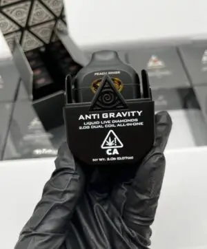 Anti Gravity 2G