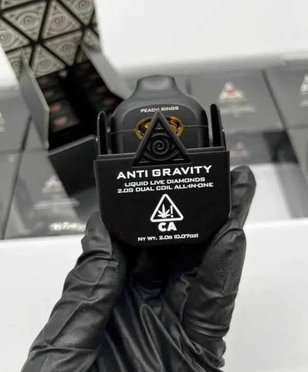 Anti Gravity 2G