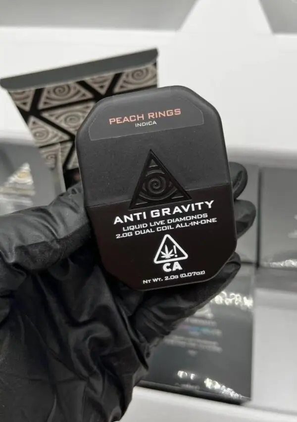 Anti Gravity 2G