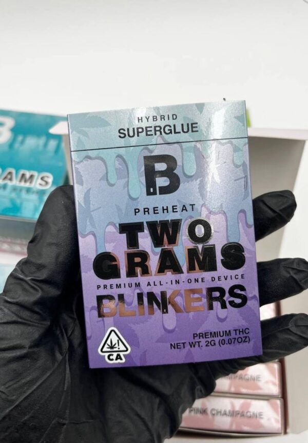 Blinkers 2G
