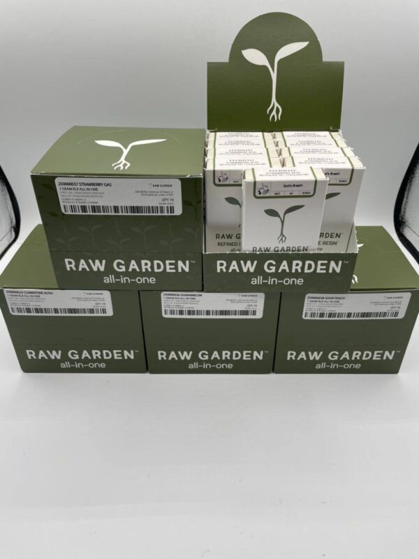 Raw Garden 1G