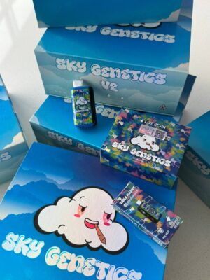 Sky Genetics v2