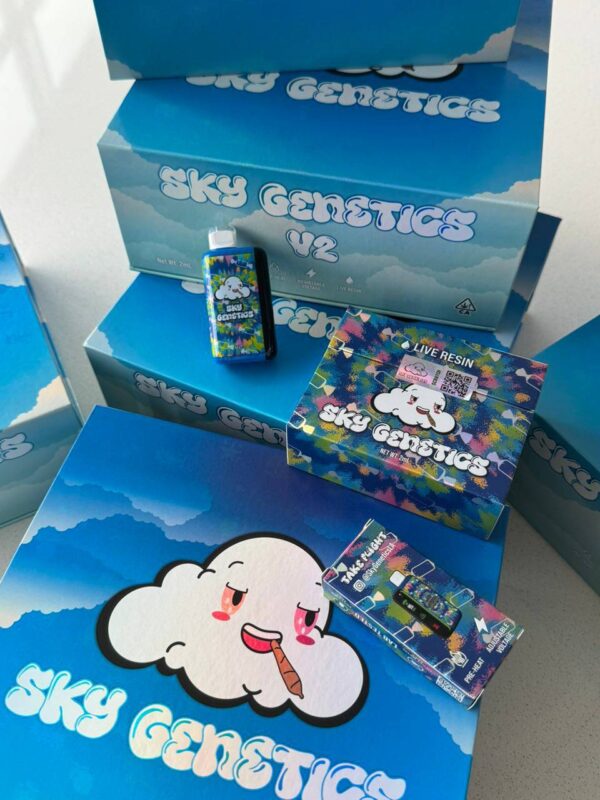 Sky Genetics v2