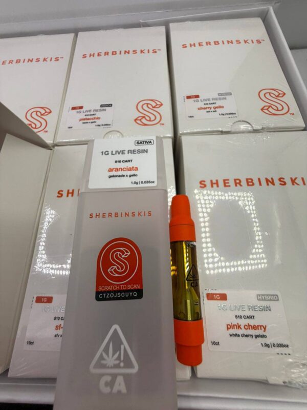 Sherbinskis 1G