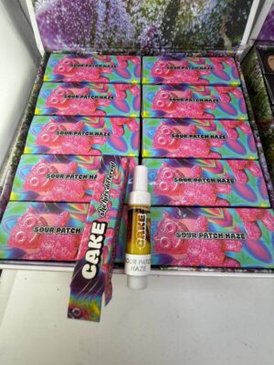 Cake carts
