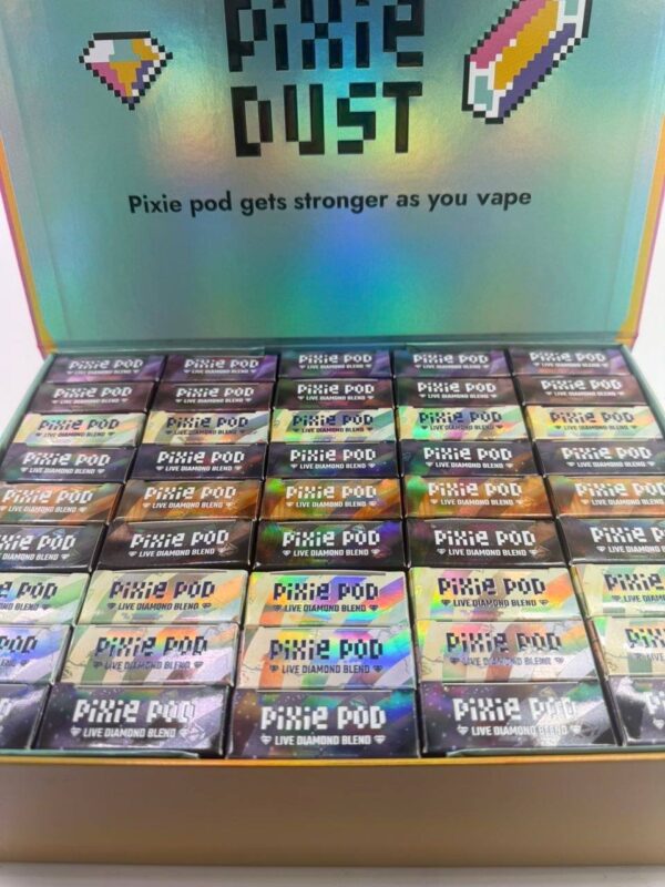 Pixie dust