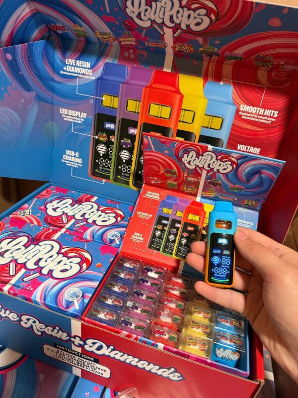 Lollipops 2G