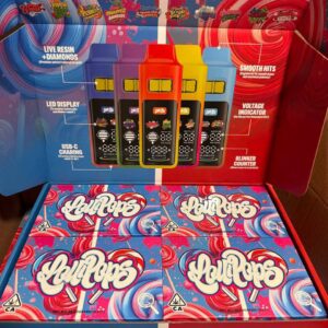 Lollipops 2G