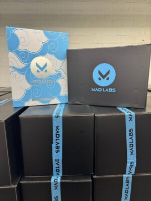 Mad labs 2G