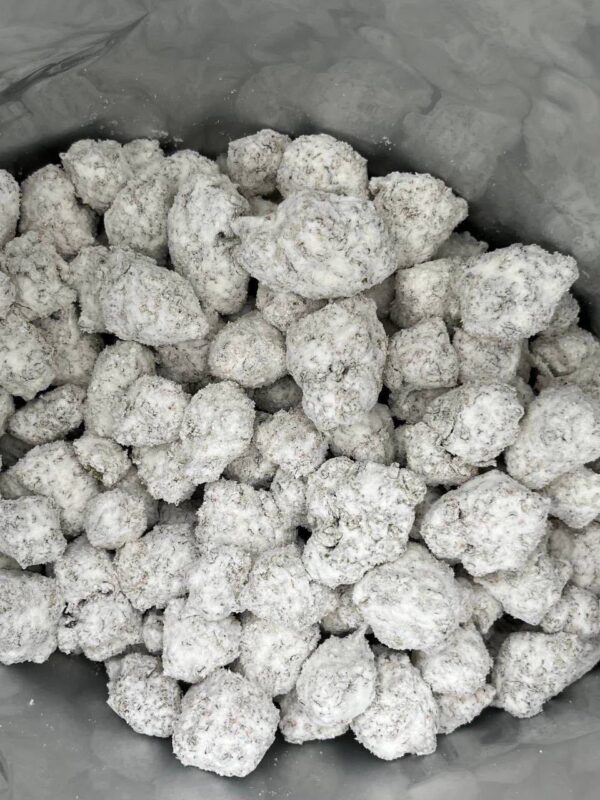 Mr yetiz snowball