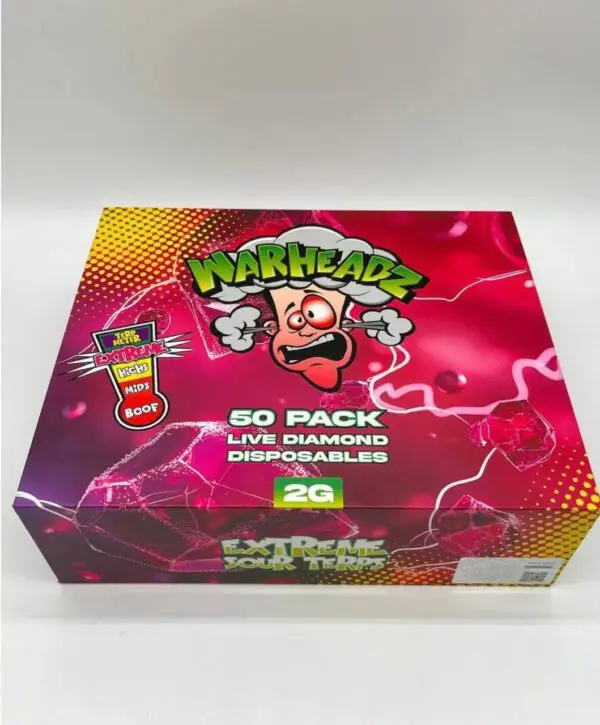 Warheadz 2G