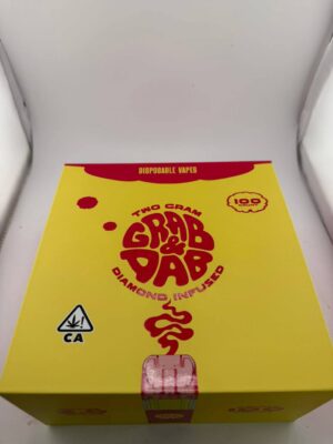 Grab and dabs
