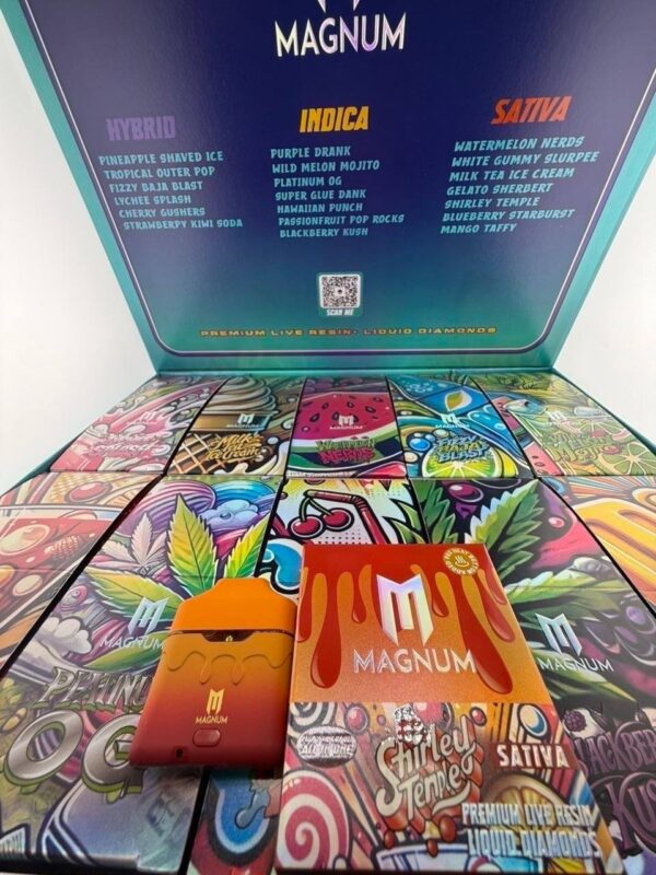 Magnum 2G