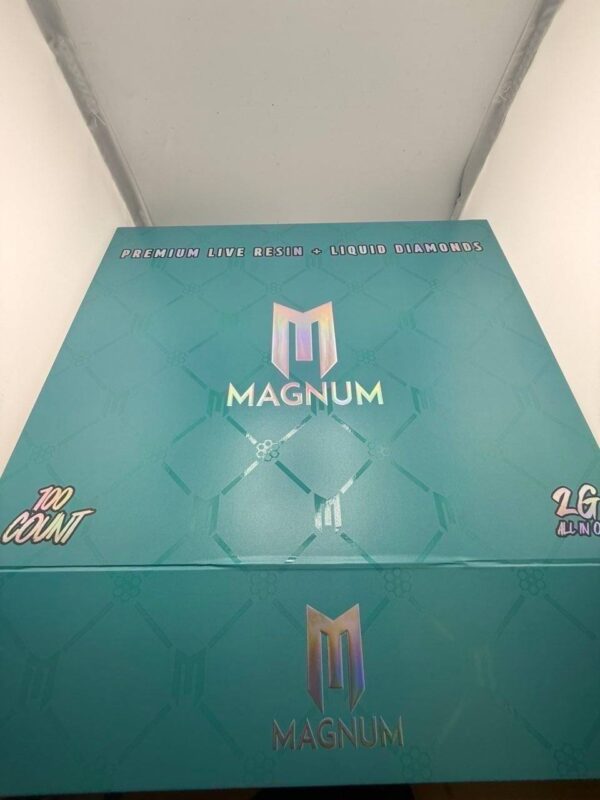 Magnum 2G