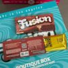 Fusion mushrooms chocolate