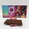 Trippy bomba & cereal bars