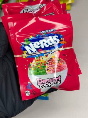 600mg  Edibles