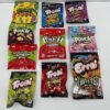 Liitt exotic 1000mg & frolli 600mg   Budget edible