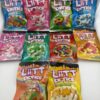 Liitt exotic 1000mg & frolli 600mg   Budget edible