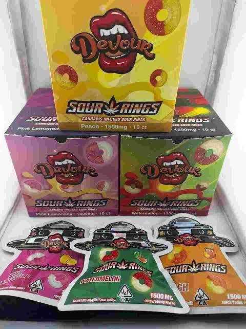 Devour 1500mg