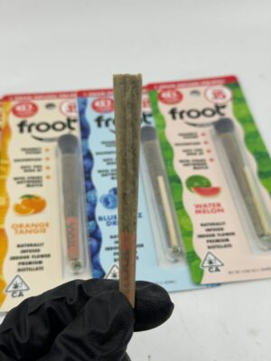 Froot 1g pre rolls
