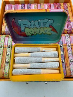 Pixie Stix Pre-Rolls