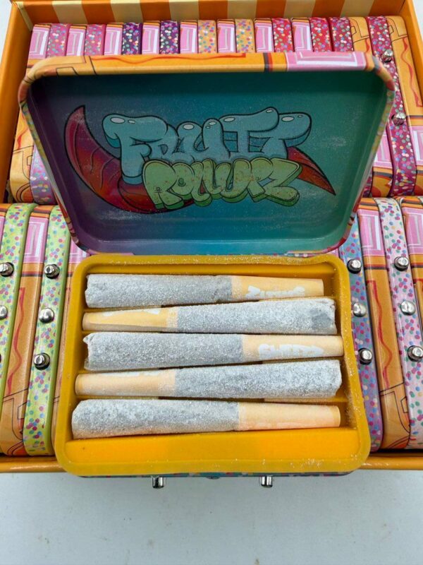 Pixie Stix Pre-Rolls