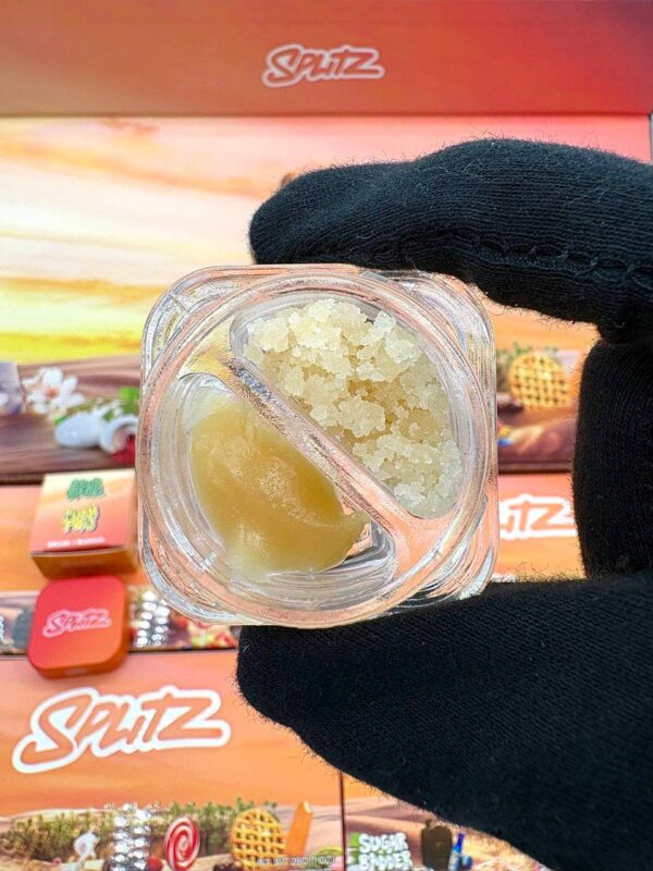 Splitz sugar/badder