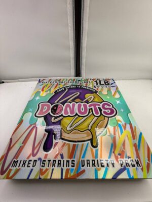 New Donuts