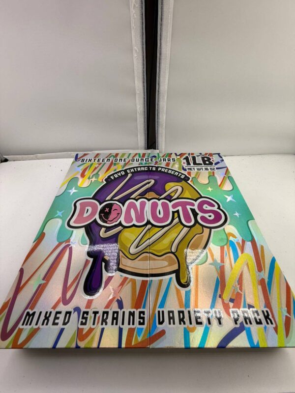 New Donuts