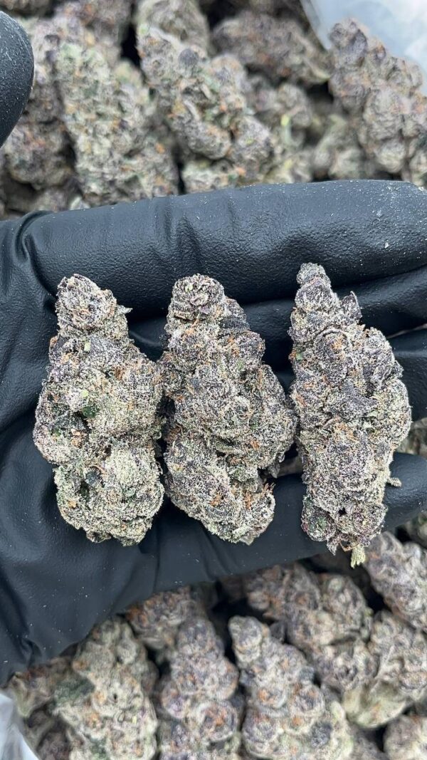 Grape Runtz Cake