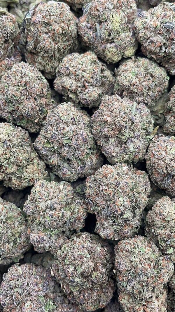 Purple punch
