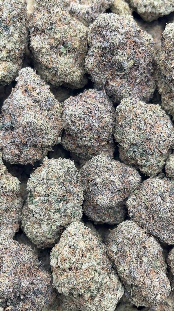 Blue diesel