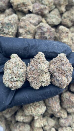 Blue diesel