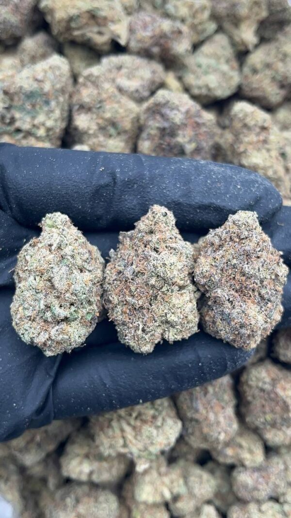 Blue diesel