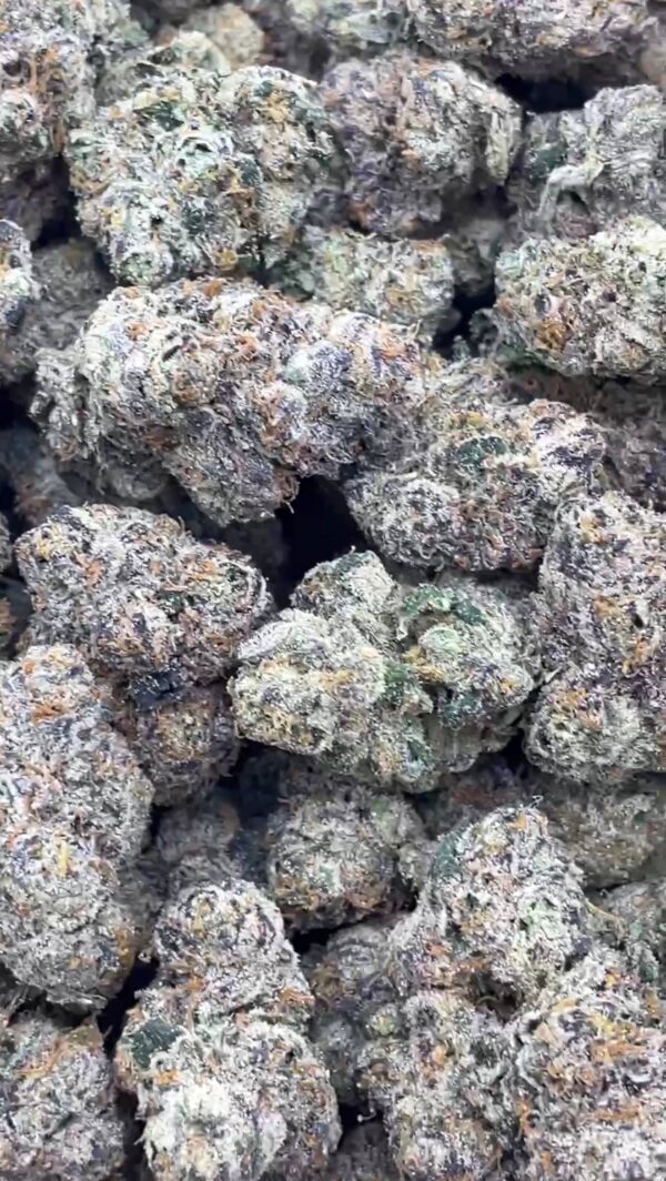 Purple Candy Runtz